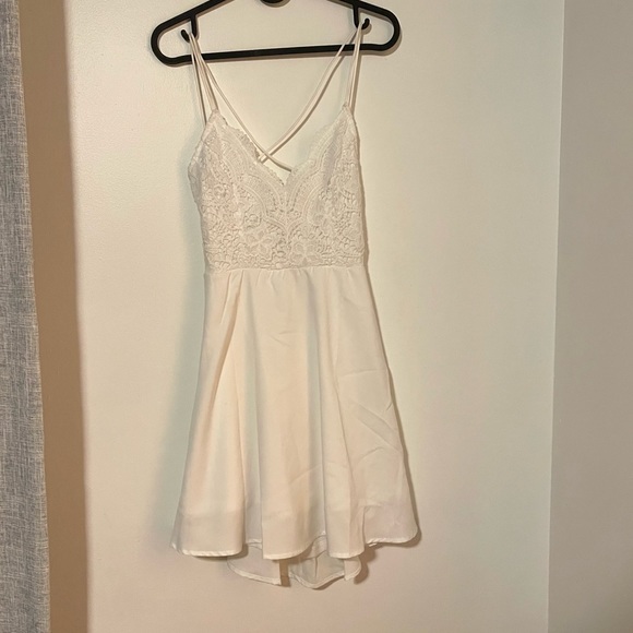 SHEIN Backless Cami Dress - Picture 3 of 4